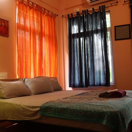 Penzion Da Mantra House Tiruvannāmalai Exteriér fotografie
