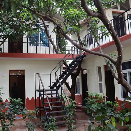 Penzion Da Mantra House Tiruvannāmalai Exteriér fotografie