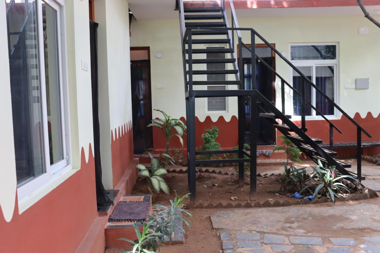 Penzion Da Mantra House Tiruvannāmalai Exteriér fotografie
