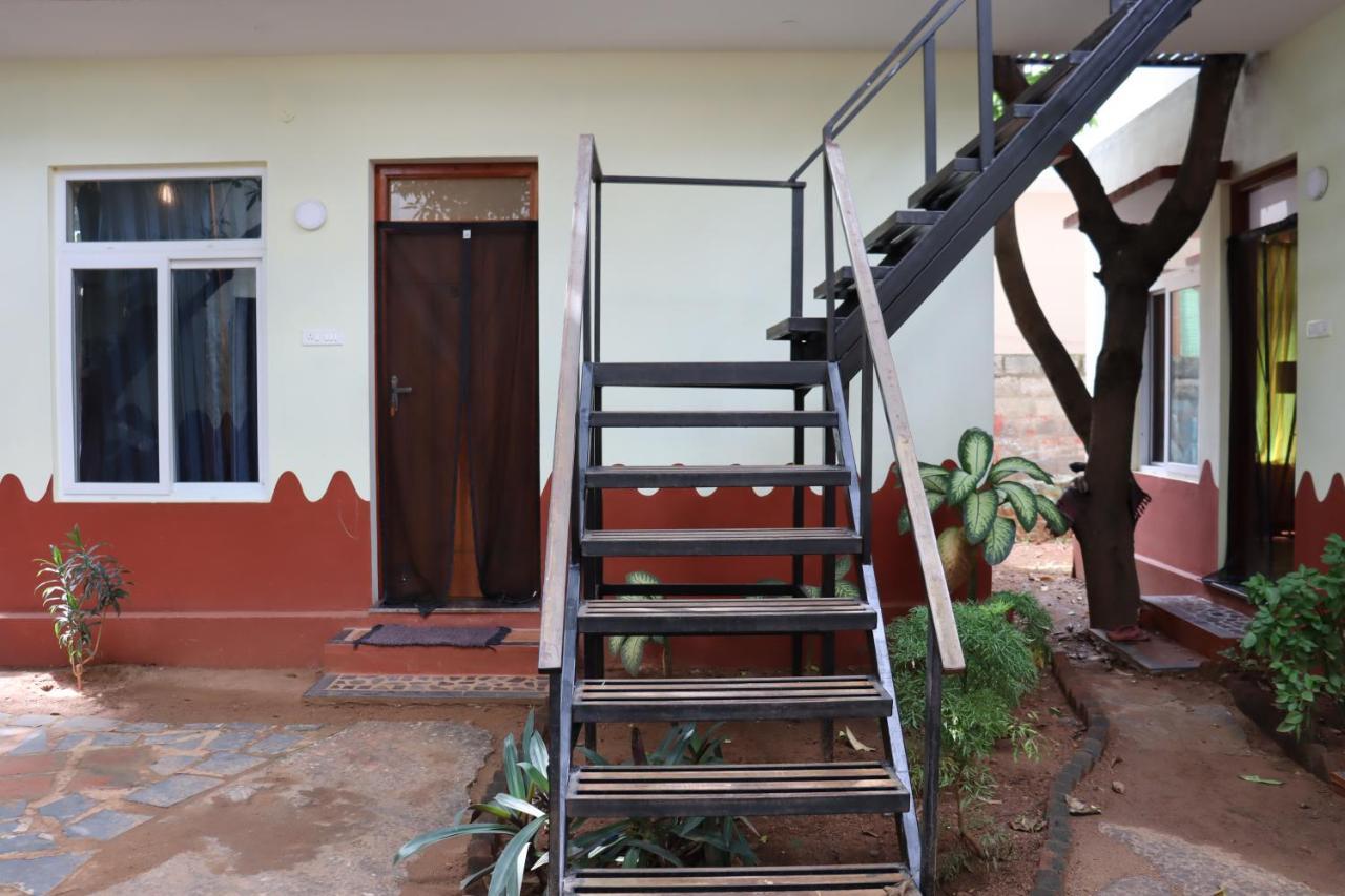 Penzion Da Mantra House Tiruvannāmalai Exteriér fotografie