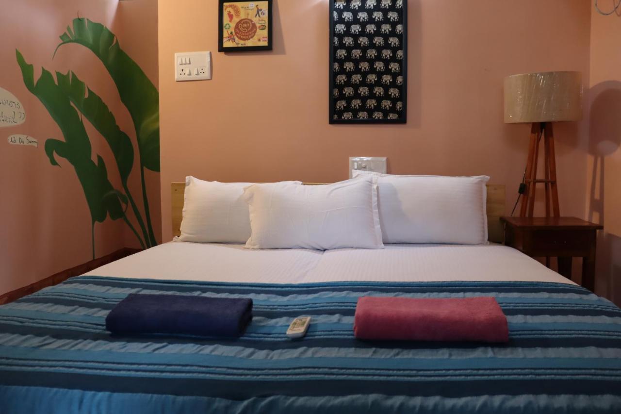 Penzion Da Mantra House Tiruvannāmalai Exteriér fotografie