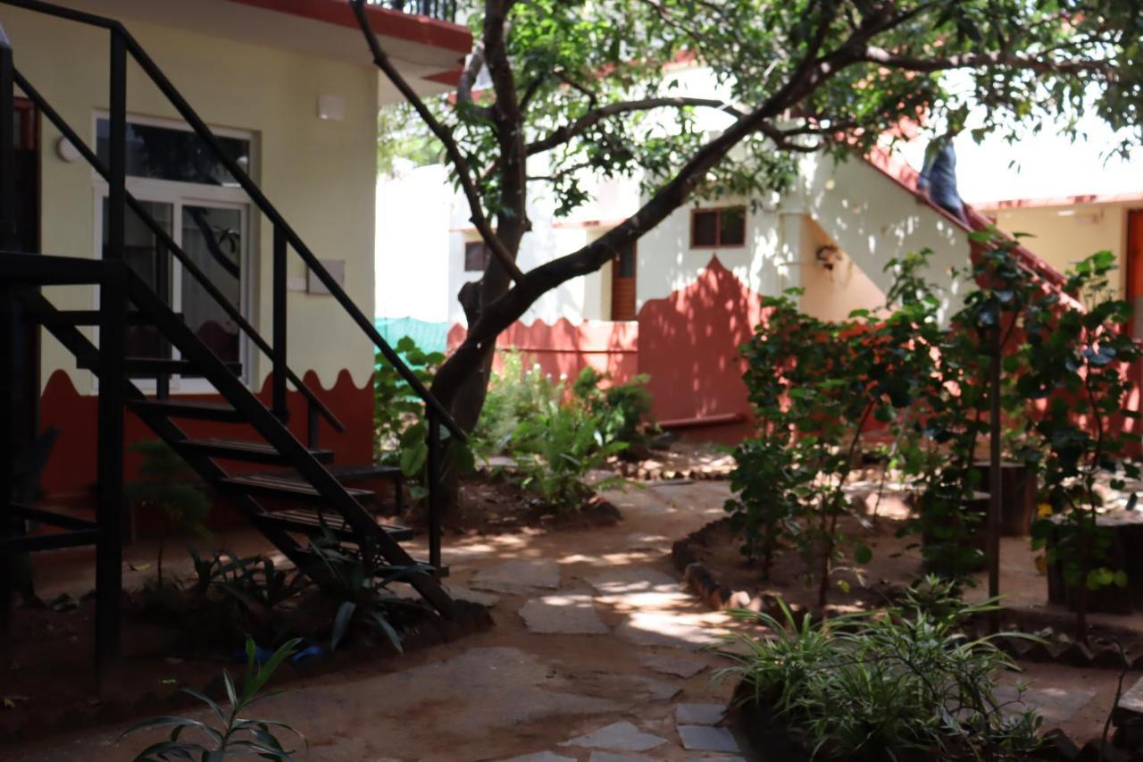 Penzion Da Mantra House Tiruvannāmalai Exteriér fotografie