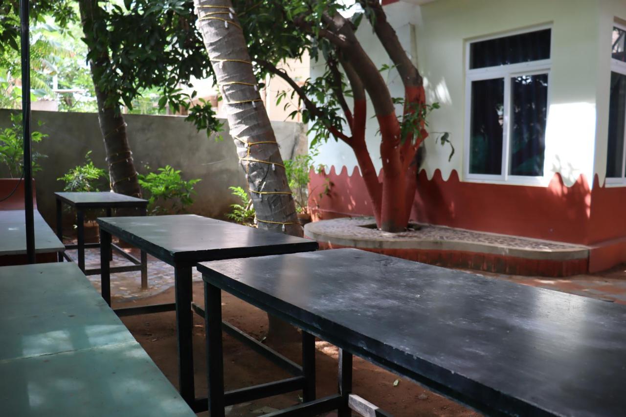 Penzion Da Mantra House Tiruvannāmalai Exteriér fotografie