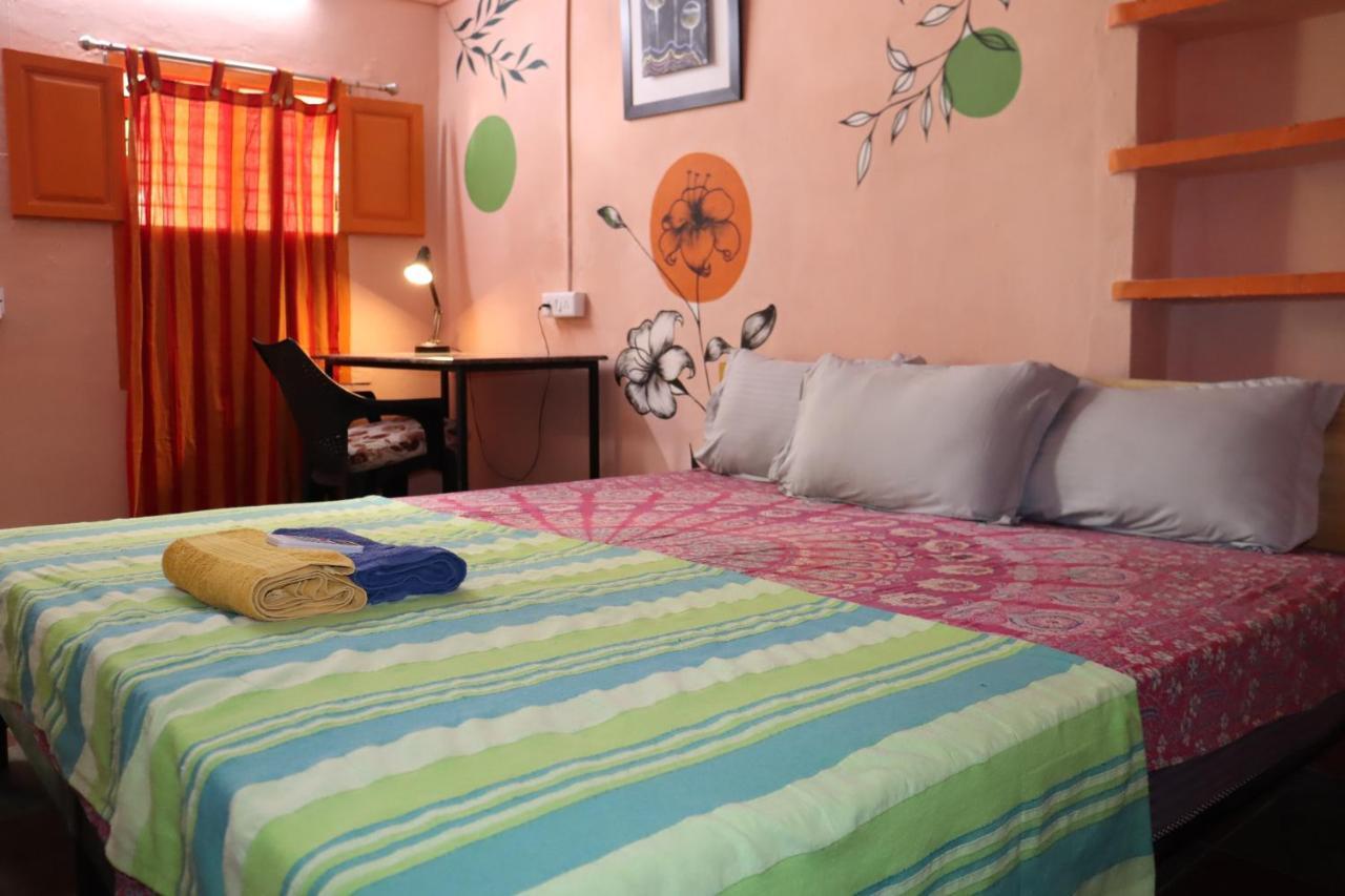 Penzion Da Mantra House Tiruvannāmalai Exteriér fotografie