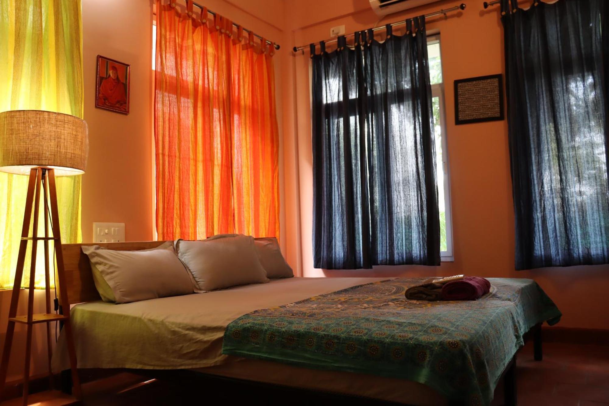 Penzion Da Mantra House Tiruvannāmalai Exteriér fotografie
