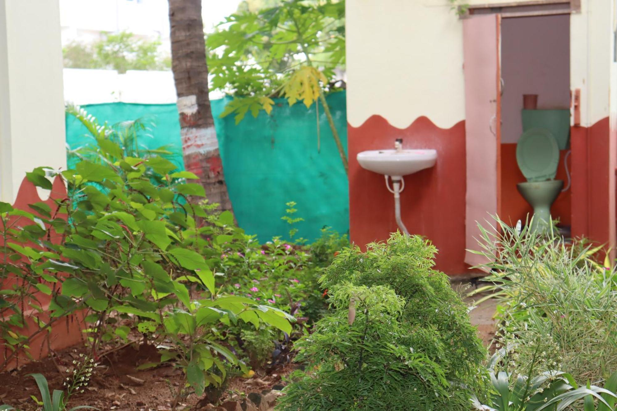 Penzion Da Mantra House Tiruvannāmalai Exteriér fotografie
