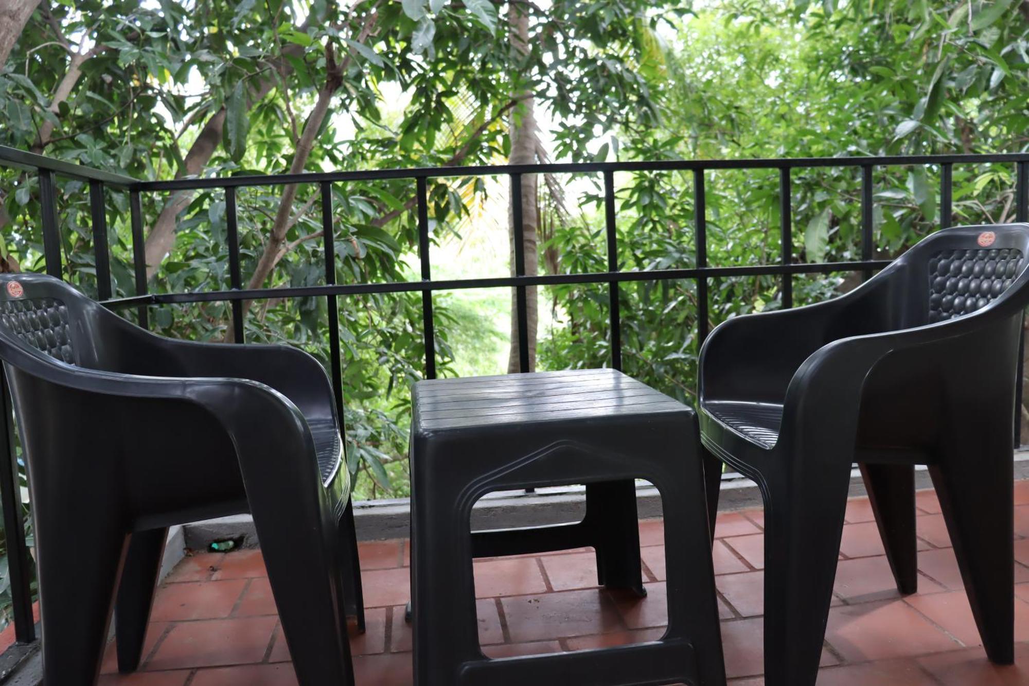 Penzion Da Mantra House Tiruvannāmalai Exteriér fotografie