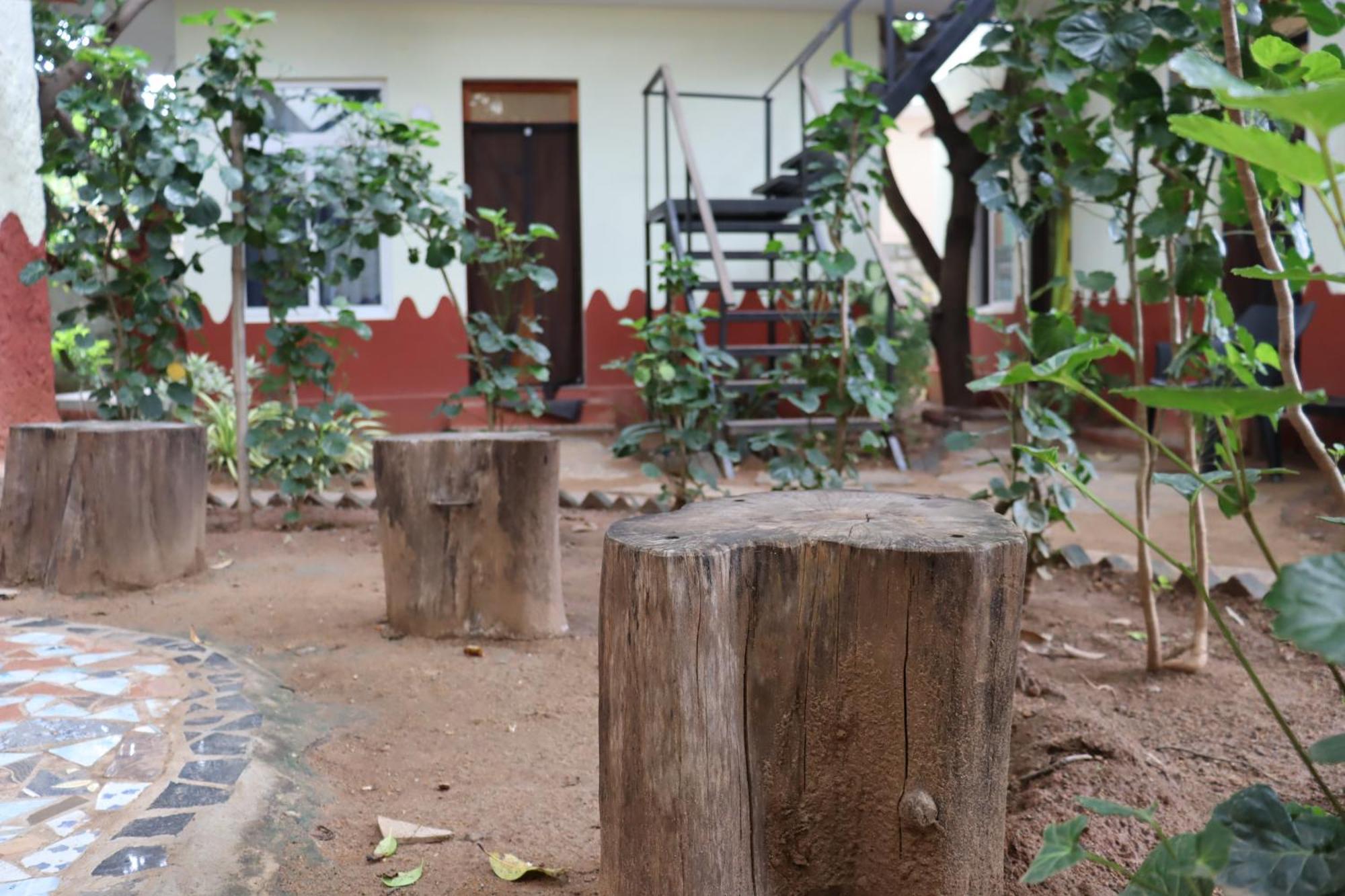 Penzion Da Mantra House Tiruvannāmalai Exteriér fotografie